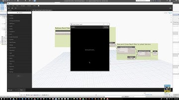 Upgrading Revit Files via Dynamo