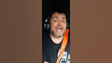 5 secrets truckers use to stay awake on the road 😴