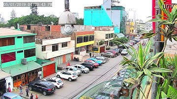 Uniview   Demo de Domo PTZ de 2mpx con zoom 30x y IR 150m   IPC6222ER X30 B