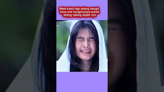 akting nangis nya kaya reel #basmalahgarlind #fypviral #rasyah