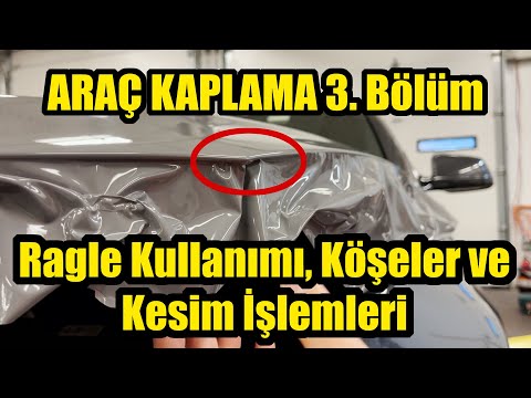 Video: Kaplamaya nasıl başlanır?