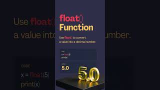 Python Casting Explained Simply | int(), float(), str() | Lecture 06