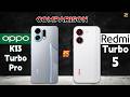 Redmi Turbo 5 vs OPPO K13 Turbo Pro : Best Phone For You? 😲🤨