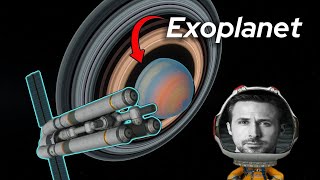 Recreating Project Hail Mary in KSP