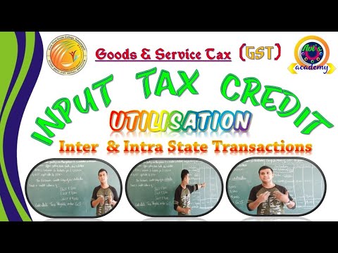 Input Tax Credit