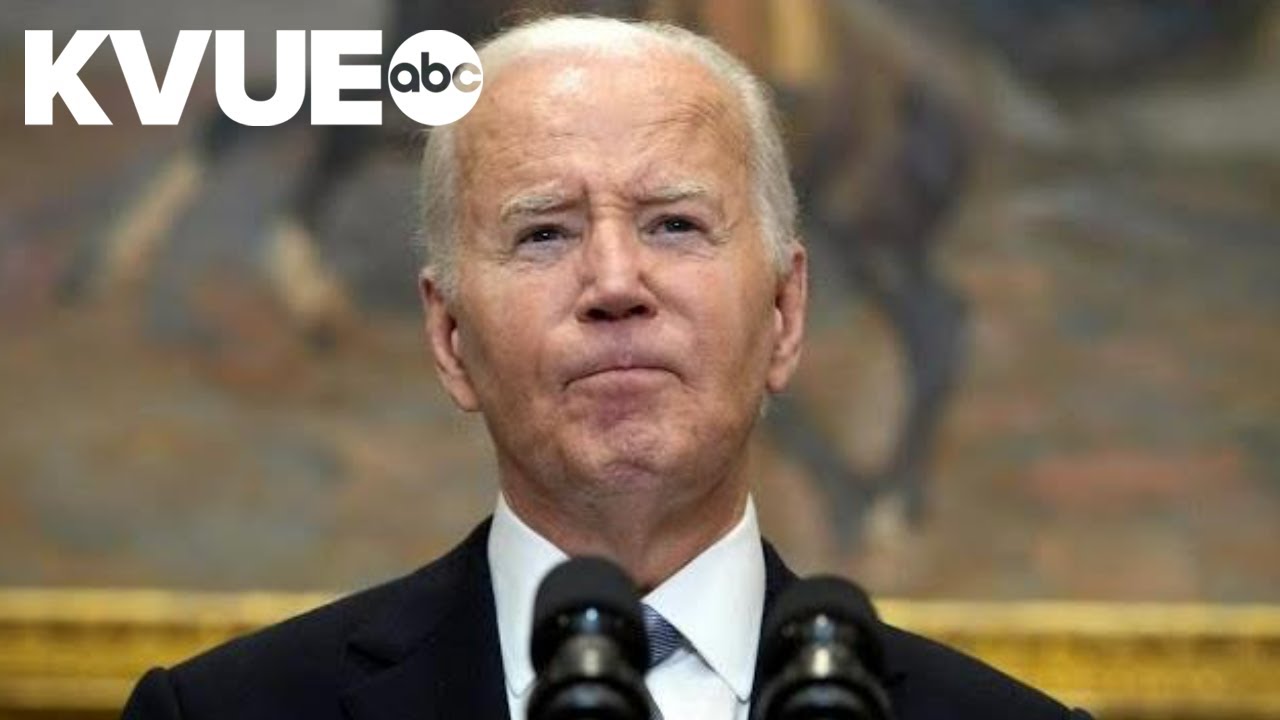 President Biden's COVID-19 symptoms are resolved