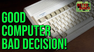 Commodore Amiga 600 Part 1:  Was This Machine Just A Big Mistake, Or Is It An Unappreciated Classic?