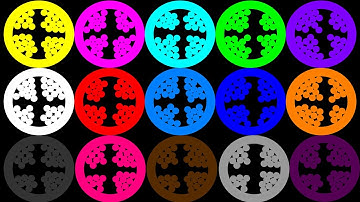 The Team Eliminations Marble Race ASRM 119 in Algodoo