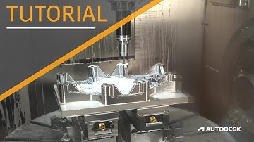 Drilling and Thread Milling with the Sandvik Coromant CoroPlus Tool Library | Autodesk Fusion 360