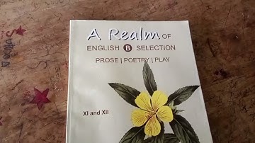 English Textbook New || Class 11 and 12 || Wbchse|| review