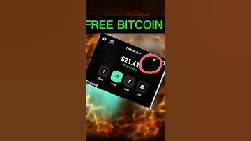 CLAIM FREE Bitcoin Every 5 Minutes! (Trust Wallet Method) #freebitcoin