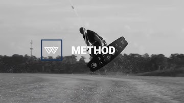 How to: Method Grab on a wakeboard!