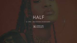 FREE Tems Type Beat 2023 | FREE Afro RNB Type Beat | "HALF"