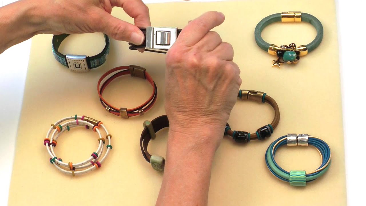 Antelope Beads Tips For Making Your Own Leather Bracelets Antelope Beads Tips For Making Your Own Leather Bracelets