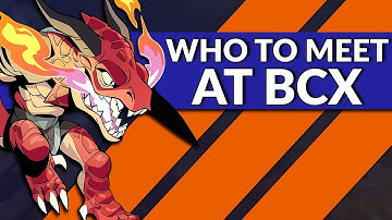 Who to Meet at BCX (& updated Power Rankings) - Brawlhalla Dev Stream Montage