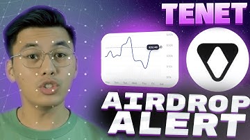 TENET Coin Airdrop | Get Up to $15,000 $TENET | Crypto Airdrop November 2025  [step by step guide]