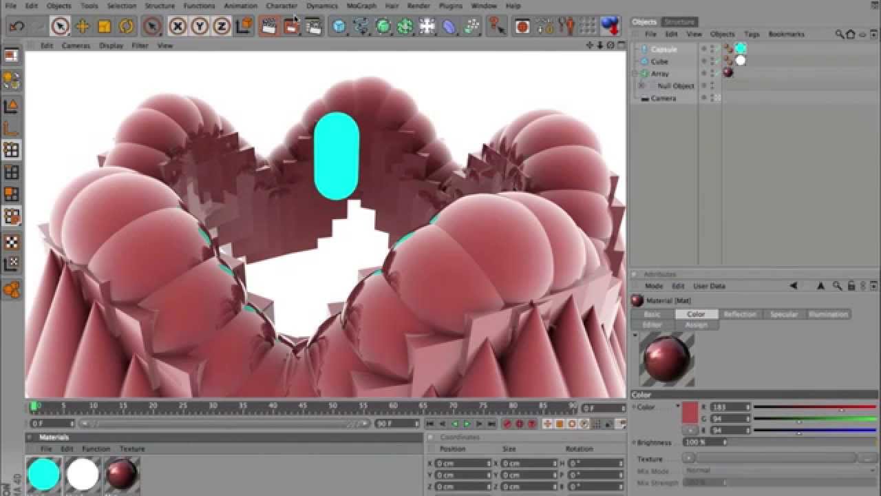 Cinema 4D Render Faster : Quick Pro Tips for Faster Renders in Cinema ...