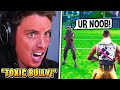 5 Most TOXIC Fortnite Players Caught By YouTubers!