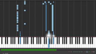Rygar - Underground Cave piano version