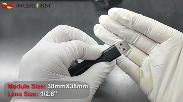 4K30fps IMX415 USB Camera Module