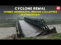 Incessant rainfall triggered by cyclone remal leaves trail of destruction in manipurs kangpokpi