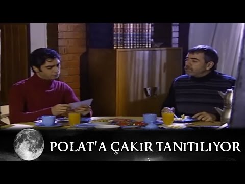 Polat'a Çakır Tanıtılıyor - Kurtlar Vadisi 3.Bölüm