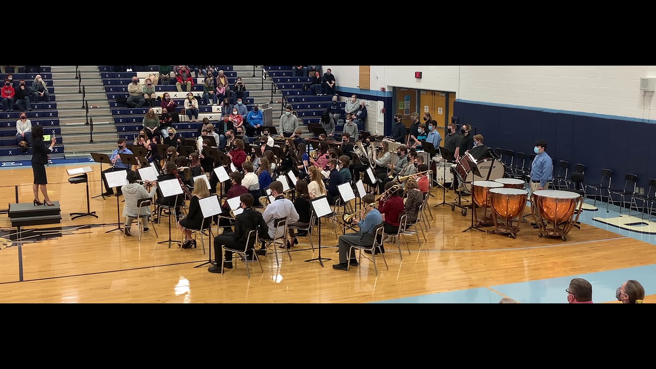 LHS Band Concert (Recorded 2.27.21) - YouTube