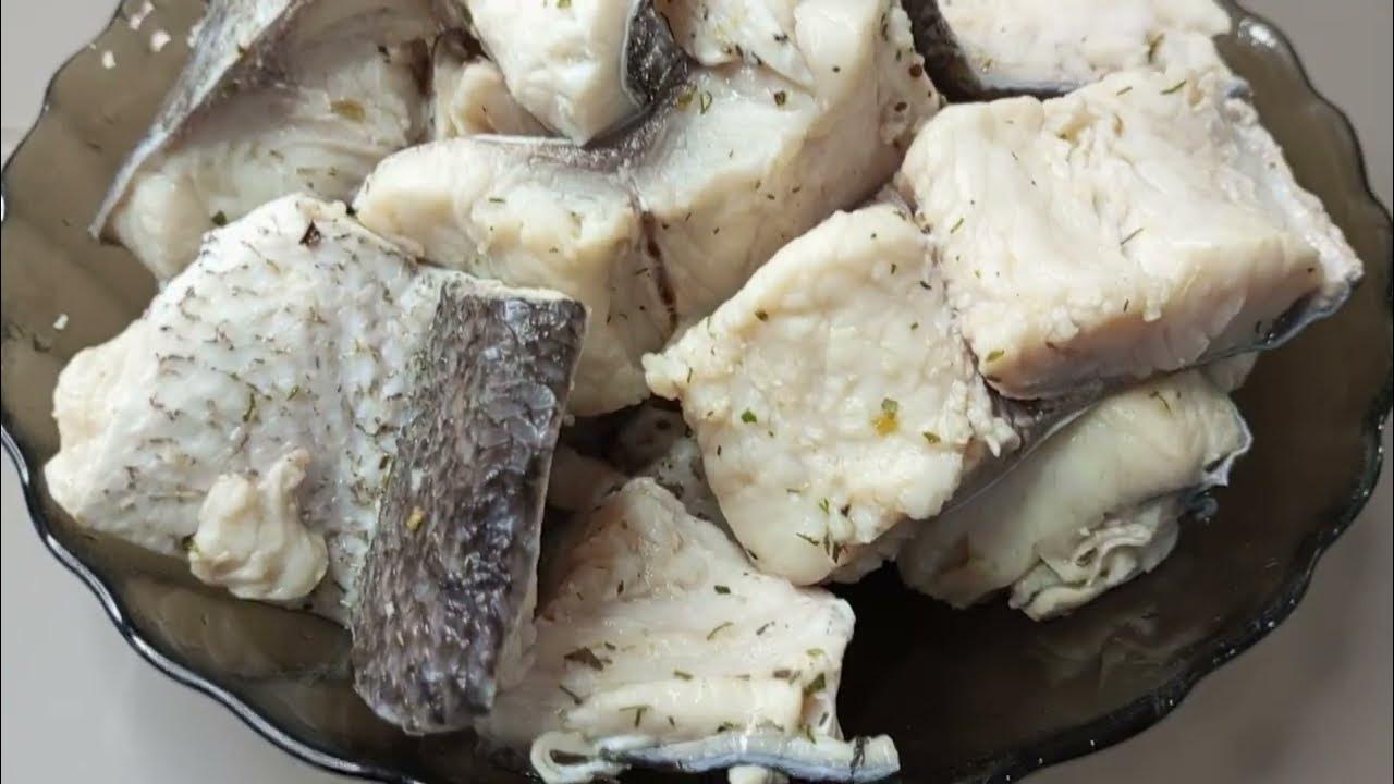 ТОЛСТОЛОБ маринованный ,рецепт из Советского прошлого - YouTube