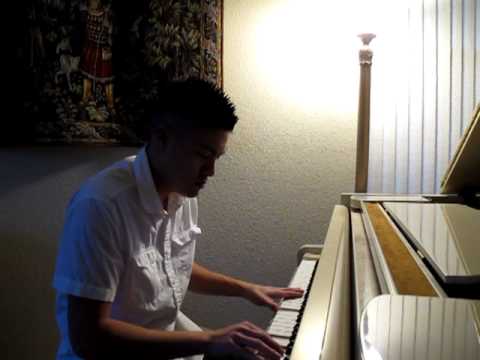 Taeyang - Wedding Dress (Piano Cover) by Kevin Trinh