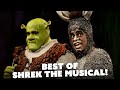 Best of Shrek The Musical! ft. Sutton Foster &amp; Brian d&#39;Arcy James | TUNE