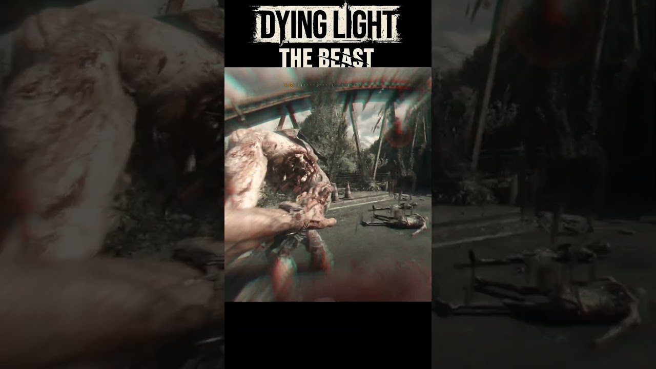 Killing Goon - Dying Light vs Dying Light; The Beast