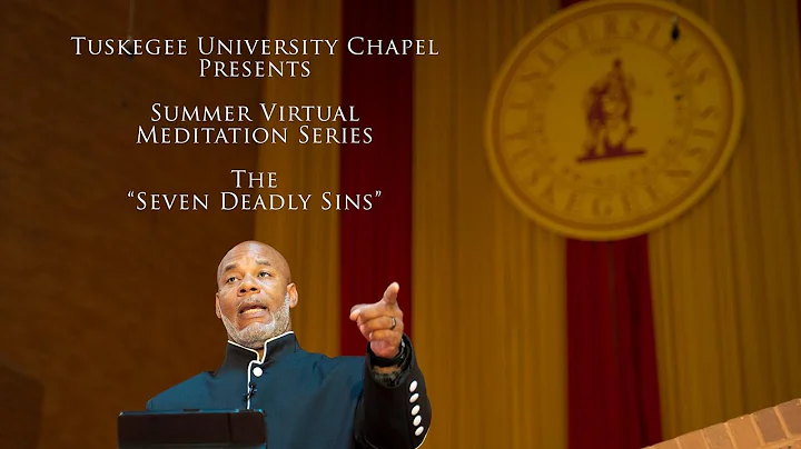 Summer Virtual Meditation Series, The "Seven Deadl...