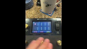 Record and Stop on Aeros Loop Studio