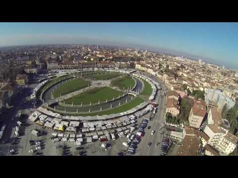 Видеоролик: Виды Прато-делла-Валле
