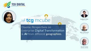 Sharp insights on Enterprise Digital Transformation from eminent leaders across the world.