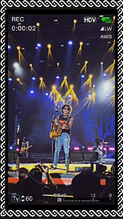 Slank - Terlalu Pahit (live)