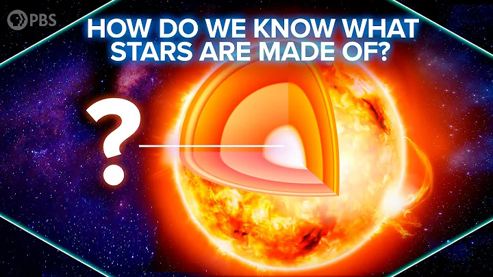 image for What are Stars Made Of?