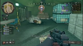 Quad Frag Grenade Kill BO4  Alcatraz  Quad Wipe