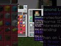 Quick Log out #minecraft