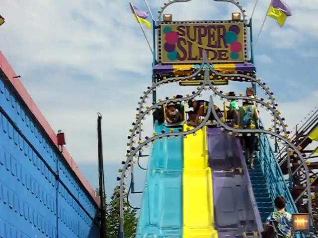 Super Slide - PNE