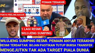 1 Lagi Resmi Wilujeng Sumpingpemain Anyar Setelah Agungpunya Feeling Bagus Tak Ada Target Pilsun