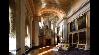 Blenheim Palace- Willis Organ, Elgar's Nimrod