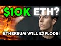 Ethereum to reach $10k? ETH IS SET TO EXPLODE IN THE NEXT CRYPTO BULL MARKET