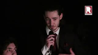 Romford Horror 2026 - Mr. Whispers Q&A