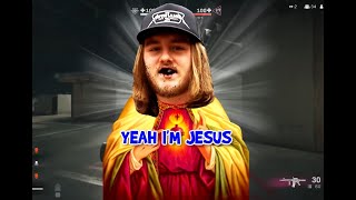 GOONS CHRISTIAN MOMENTS