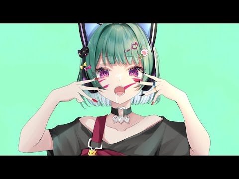 【オリジナルMV】アニマル ver.冥途たま【Vpro1期生】
