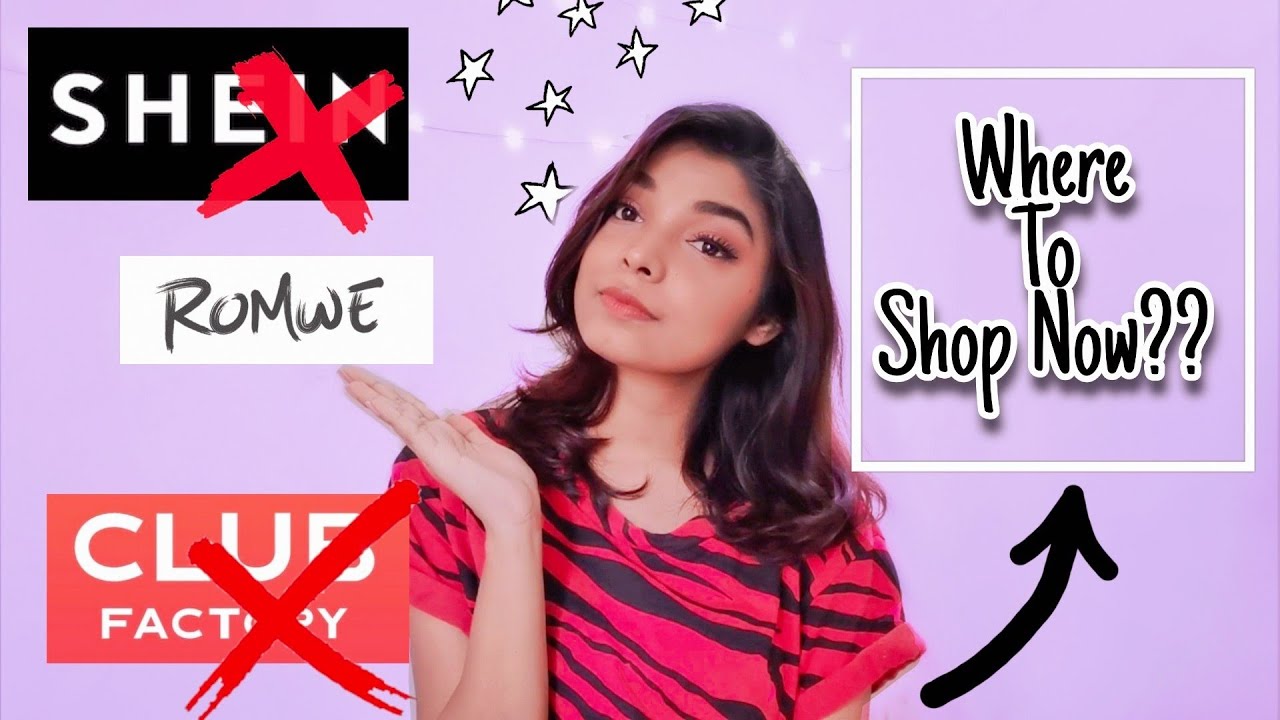 Apps Like Shein And Romwe In India 28 Stores Like Shein For