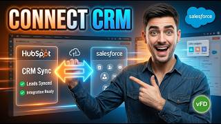 How To Connect HubSpot To Salesforce [Step by Step]