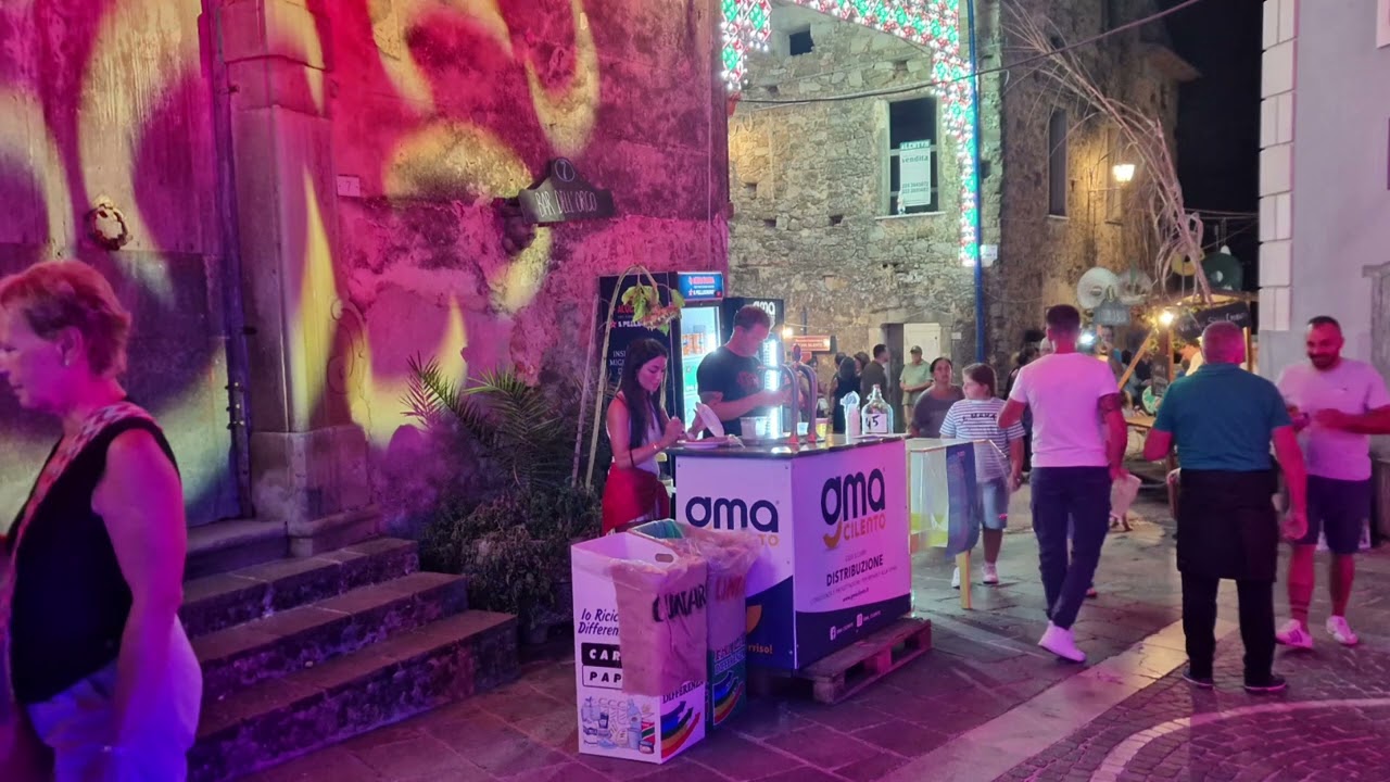 Cuntaria 2025 Stella Cilento seconda serata