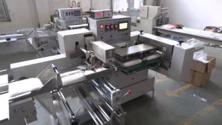 JY 900 Big sizes productcflow wrapper  packaging machine --Evelyn +86  18367722234